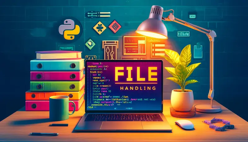 Introduction to File Handling in Python