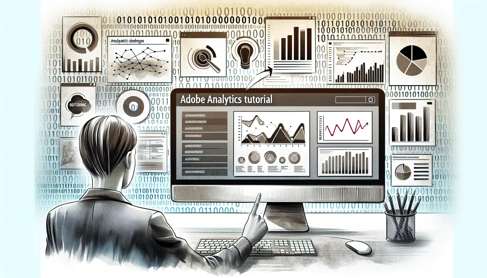 Harnessing the Data: A Beginners Tutorial to Adobe Analytics for SEO